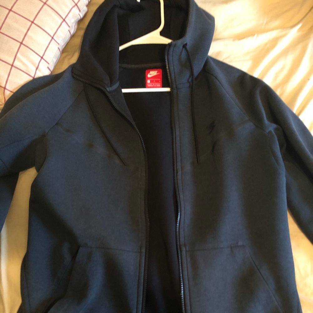 Nike tech hoodie